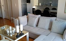 The Athens Museum Penthouse 120Sqm Lycabettus View