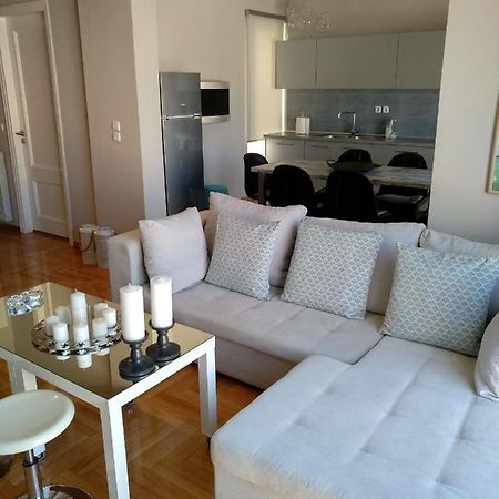 Appartement The Athens Museum Penthouse 120Sqm Lycabettus View Extérieur photo