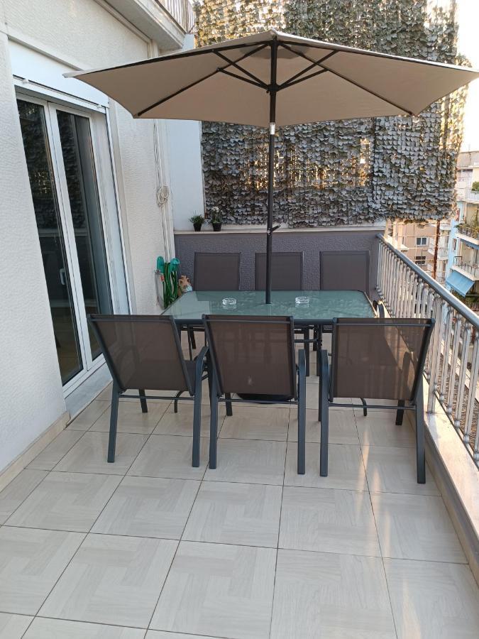 Appartement The Athens Museum Penthouse 120Sqm Lycabettus View Extérieur photo