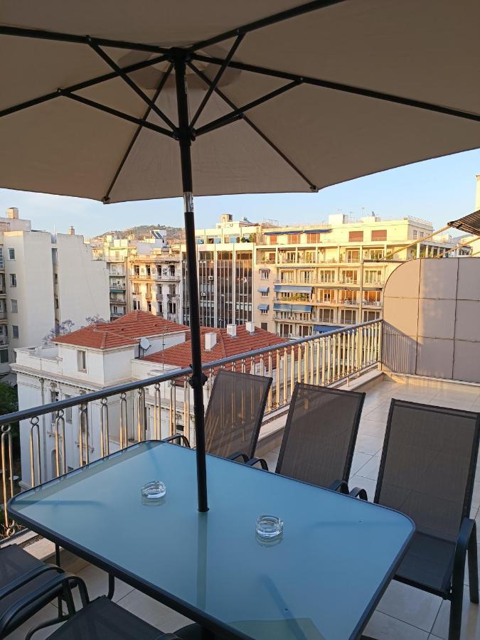 Appartement The Athens Museum Penthouse 120Sqm Lycabettus View Extérieur photo
