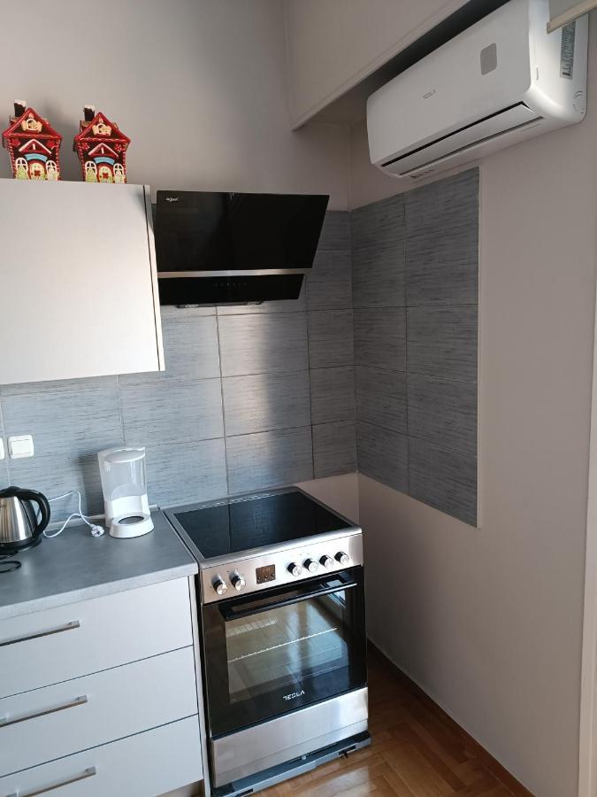 Appartement The Athens Museum Penthouse 120Sqm Lycabettus View Extérieur photo