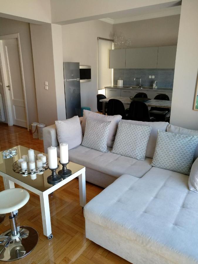 Appartement The Athens Museum Penthouse 120Sqm Lycabettus View Extérieur photo