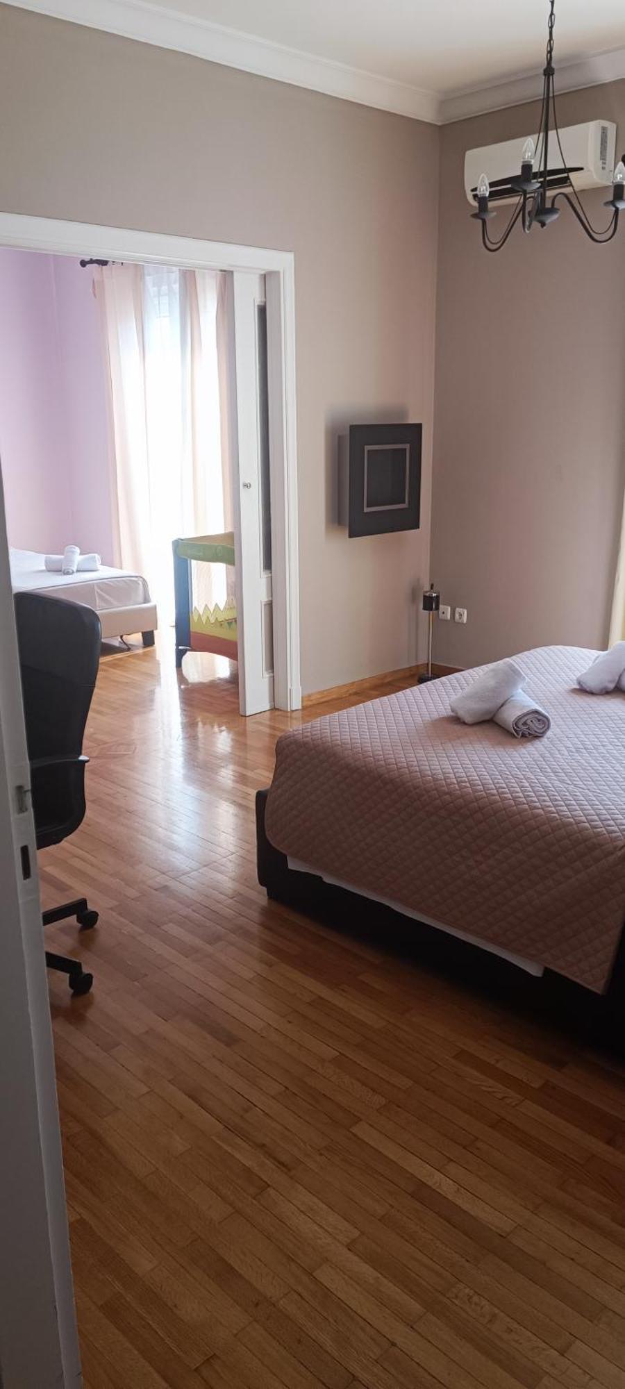 Appartement The Athens Museum Penthouse 120Sqm Lycabettus View Extérieur photo