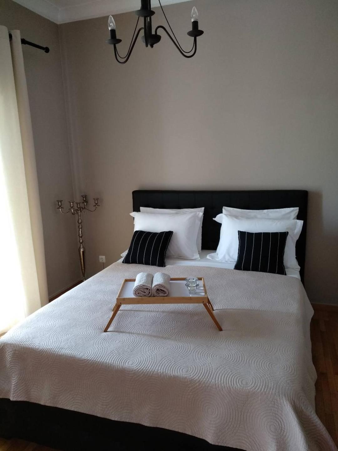 Appartement The Athens Museum Penthouse 120Sqm Lycabettus View Extérieur photo