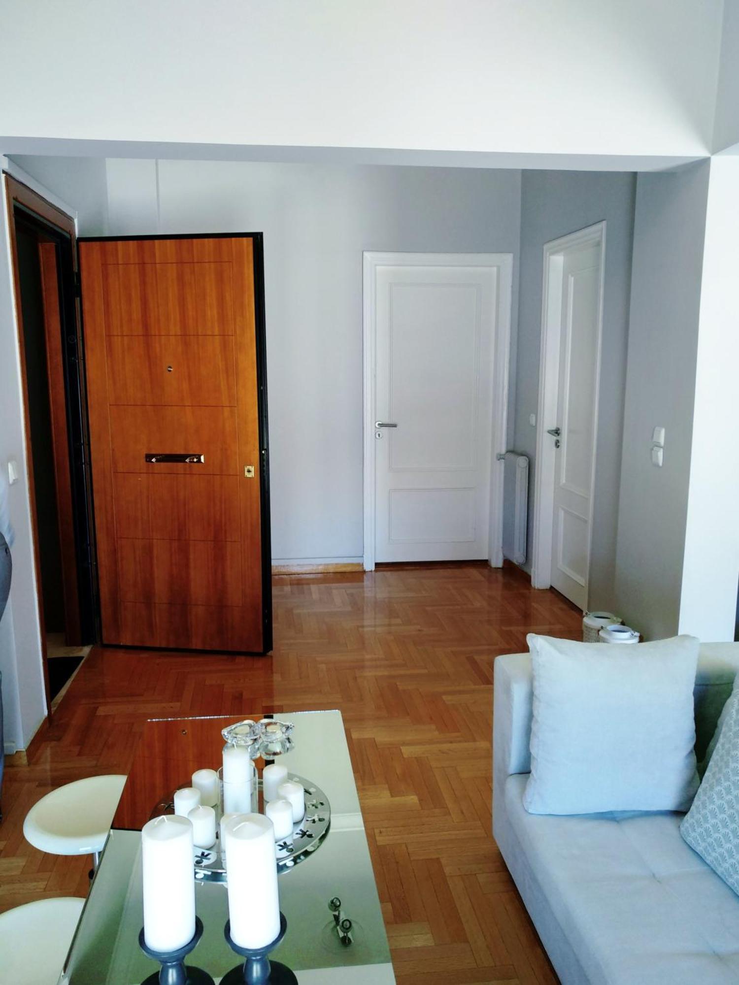 Appartement The Athens Museum Penthouse 120Sqm Lycabettus View Extérieur photo
