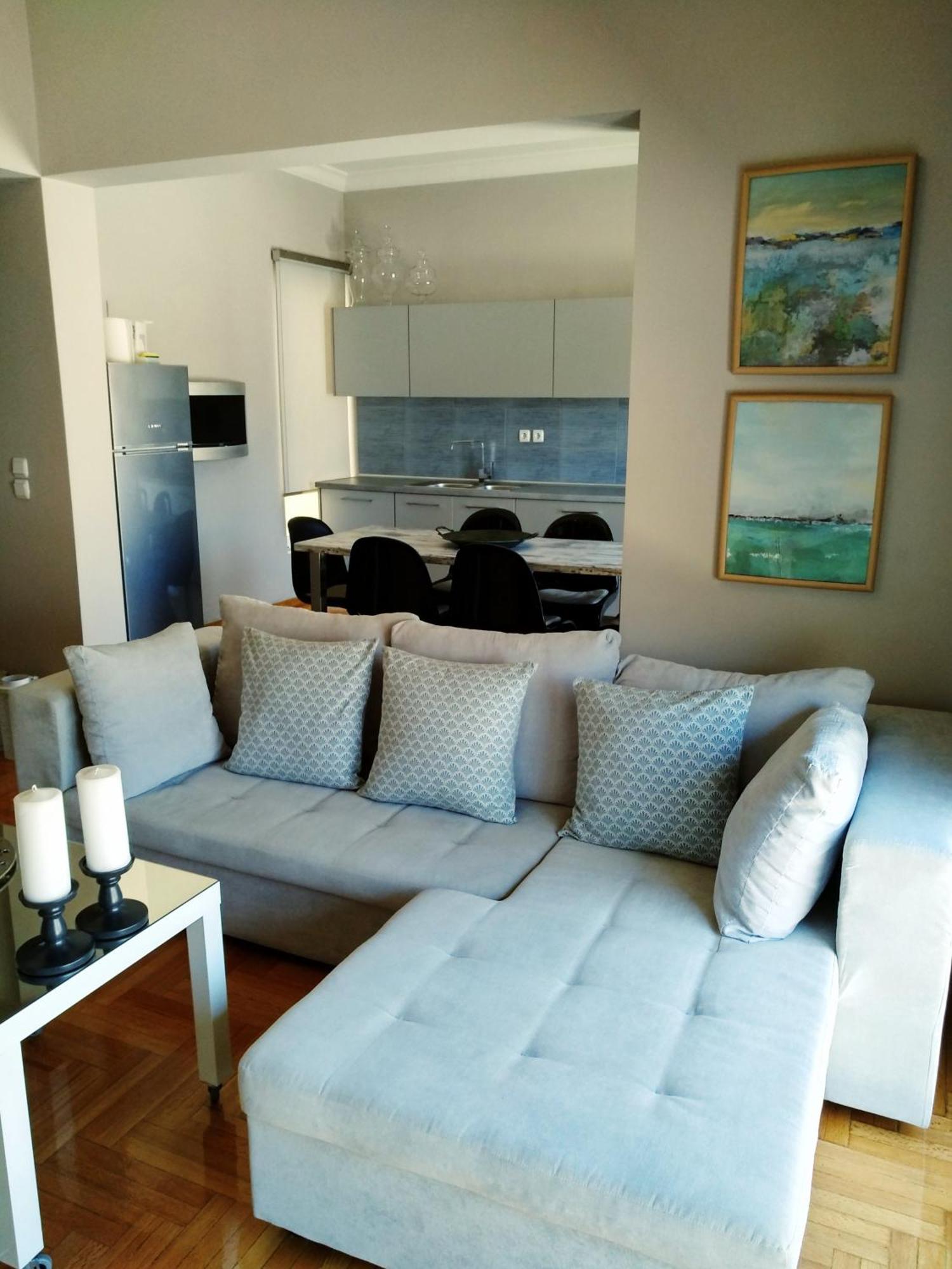 Appartement The Athens Museum Penthouse 120Sqm Lycabettus View Extérieur photo