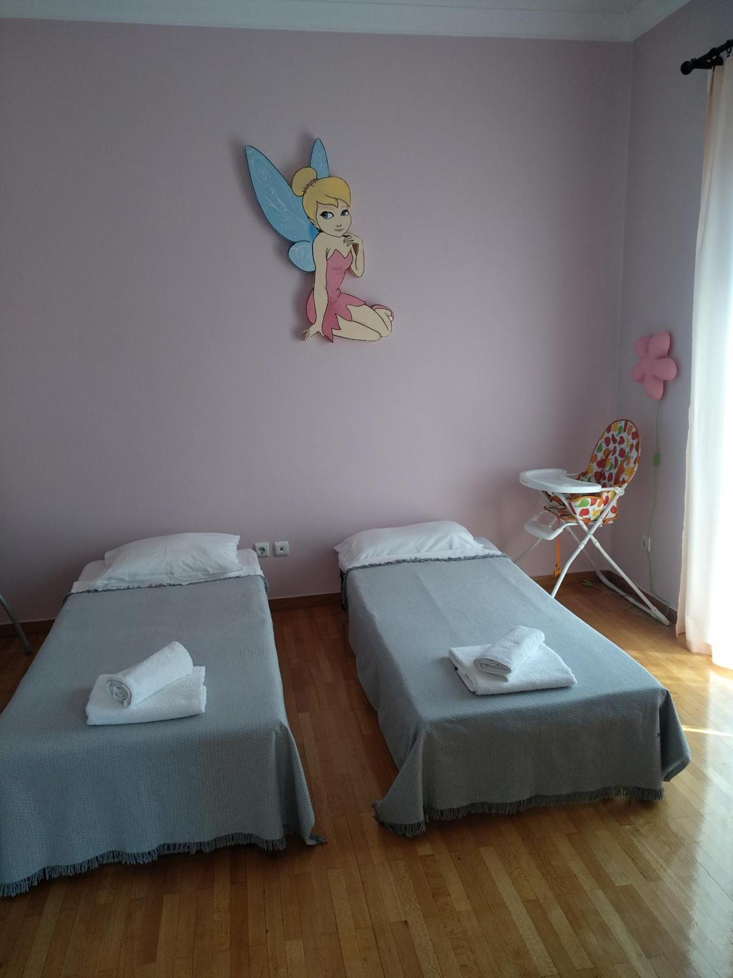 Appartement The Athens Museum Penthouse 120Sqm Lycabettus View Extérieur photo